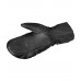 SALOMON rukavice Force mitts U black