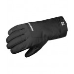 SALOMON rukavice Force U black