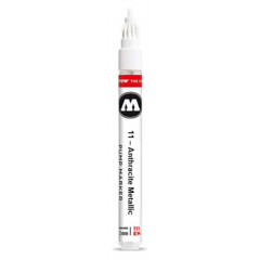 RIDLEY lak Marker 2mm Anthracite Grey