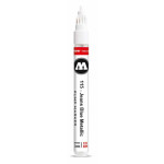 RIDLEY lak Marker 2mm Jeans Blue Metallic