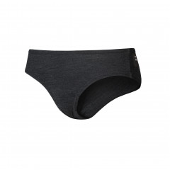 SENSOR MERINO CORDURA dámské kalhotky brazilky černá