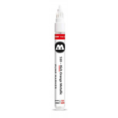 RIDLEY lak Marker 2mm Rich Orange Metallic