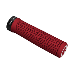 ERGON gripy GMA Fat Chilli Red