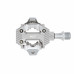 WOLF TOOTH pedály ALT XC Clipless Performance raw silver