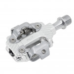 WOLF TOOTH pedály ALT XC Clipless Performance raw silver
