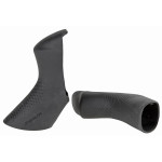 SRAM Náhradní gumy na hydraulické páky RED/Force eTap AXS D1, černé, pár