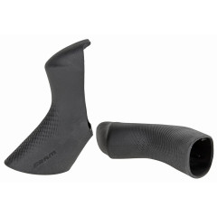 SRAM Náhradní gumy na hydraulické páky RED/Force eTap AXS D1, černé, pár
