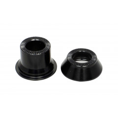 NOVATEC PRACHOVKY 12MM PÁR PRO D411SB-CL, D411CB-CL