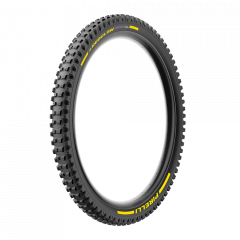 PIRELLI Plášť Scorpion™ REDCLAW Team Edition, 29x2.4, DHWALL+, 2x60tpi, Supersoft, žlutý
