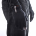 SENSOR RUKAVICE MERINO černá