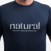 SENSOR MERINO ACTIVE NATURAL pánské triko kr.rukáv deep blue