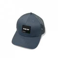 YETI kšiltovka DRIVEN TRUCKER petrol blue
