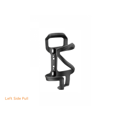 CICLOVATION košík Original Side-Pull Left Jet Black