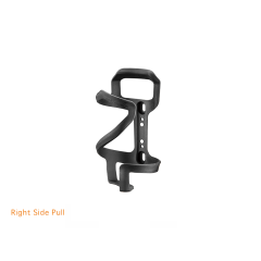 CICLOVATION košík Original Side-Pull Right Jet Black