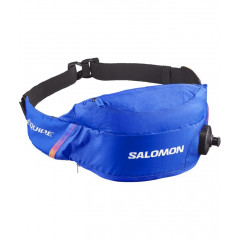 SALOMON ledvinka Thermobelt race blue /fiery red/yello