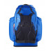 SALOMON batoh GO-TO-Snow 90L race blue/fiery red/yello