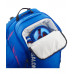 SALOMON batoh GO-TO-Snow 90L race blue/fiery red/yello