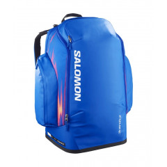 SALOMON batoh GO-TO-Snow 90L race blue/fiery red/yello