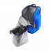 SALOMON batoh GO-TO-Snow 90L race blue/fiery red/yello