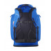 SALOMON batoh GO-TO-Snow 50L race blue/fiery red/yello