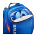 SALOMON batoh GO-TO-Snow 50L race blue/fiery red/yello