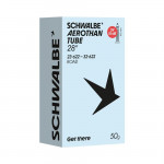SCHWALBE duše 28" SV15 Aerothan 23/32-622 galuskový ventilek 40mm