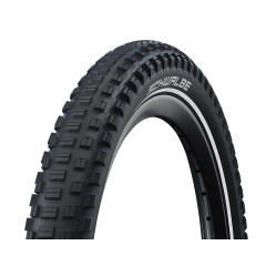 SCHWALBE plášt LITTLE JOE 20x1.4 ADouble Defenseix Performance černá+reflexní pruh skládací