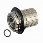 NOVATEC OŘECH F MICROSPLINE OCEL 3-ZÁPADKOVÝ