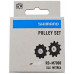 SHIMANO KLADKY SLX RD-M7000 METREA