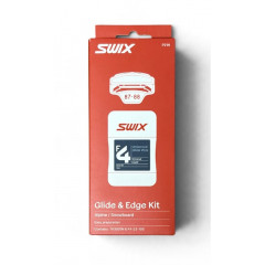SWIX sada vosků P21N Glide/Edge