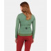 SANTINI Bunda dámská RTR Sage Green