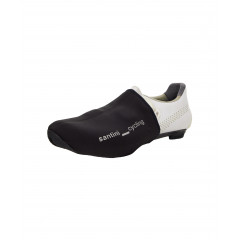 SANTINI Návleky na špičky Toe Guard Black XS