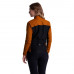 SANTINI Bunda Alpha Insulated Rust
