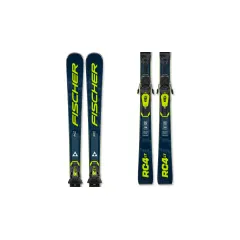 FISCHER RC4 LT + RC4 Z11 PR 26/27