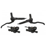SHIMANO Brzdy Altus BR-MT200 set přední + zadní