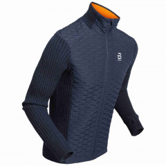 BJORN DAEHLIE svetr Comfy FZ navy