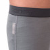 SENSOR MERINO ACTIVE SET dětský triko dl.rukáv + spodky šedá