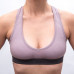 SENSOR MERINO DF dámská podprsenka mystic violet