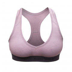 SENSOR MERINO DF dámská podprsenka mystic violet