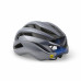 MET přilba TRENTA 3K CARBON luminous blue -52/56