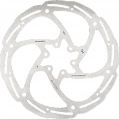 JAGWIRE brzdový kotouč Basics BR1 6-bolt 160mm