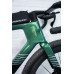 RIDLEY kolo KANZO Fast 2.0 Force XPLR Stellar Green/UD Carbon/Silver