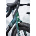 RIDLEY kolo KANZO Fast 2.0 Force XPLR Stellar Green/UD Carbon/Silver