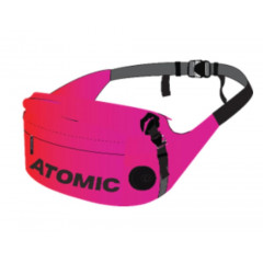 ATOMIC ledvinka Thermo bottle belt red tension