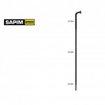 SAPIM Strong 260 black