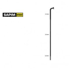 SAPIM Strong 260 black