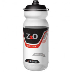 ZEFAL láhev Z2O Sport 0.6 průsvit.