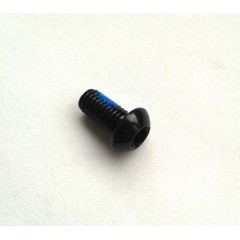 FORMULA roub torx M5 * 9mm černý do kotouče         