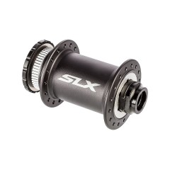 SHIMANO NÁBOJ SH PŘEDNÍ SLX M678 15MM 32D ČERNÝ