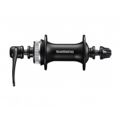 SHIMANO NÁBOJ PŘEDNÍ DISC M435 36 DĚR ČERNÝ